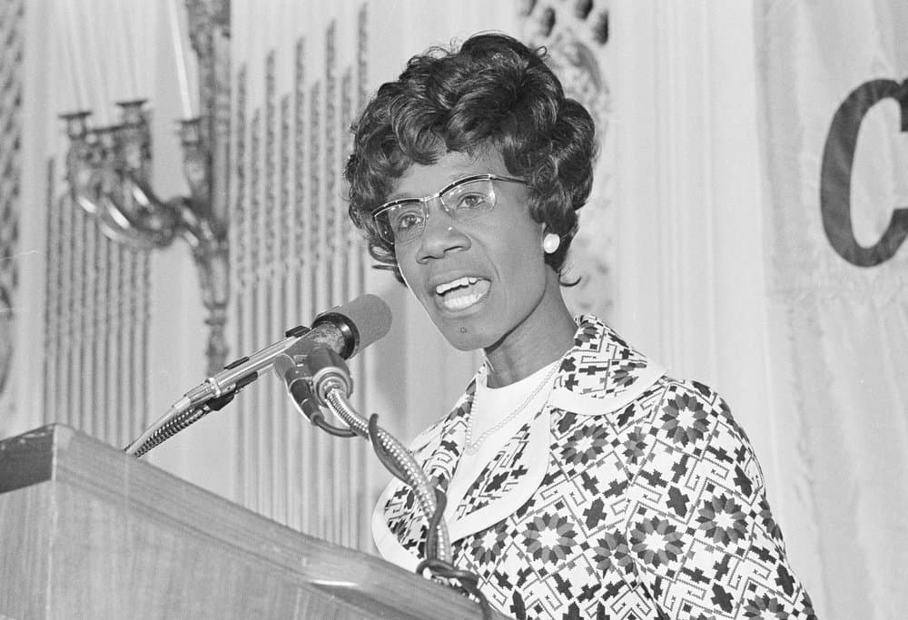 Congresswoman Yvette Clarke Introduces Legislation to Place Shirley Chisholm Statue in US Capitol