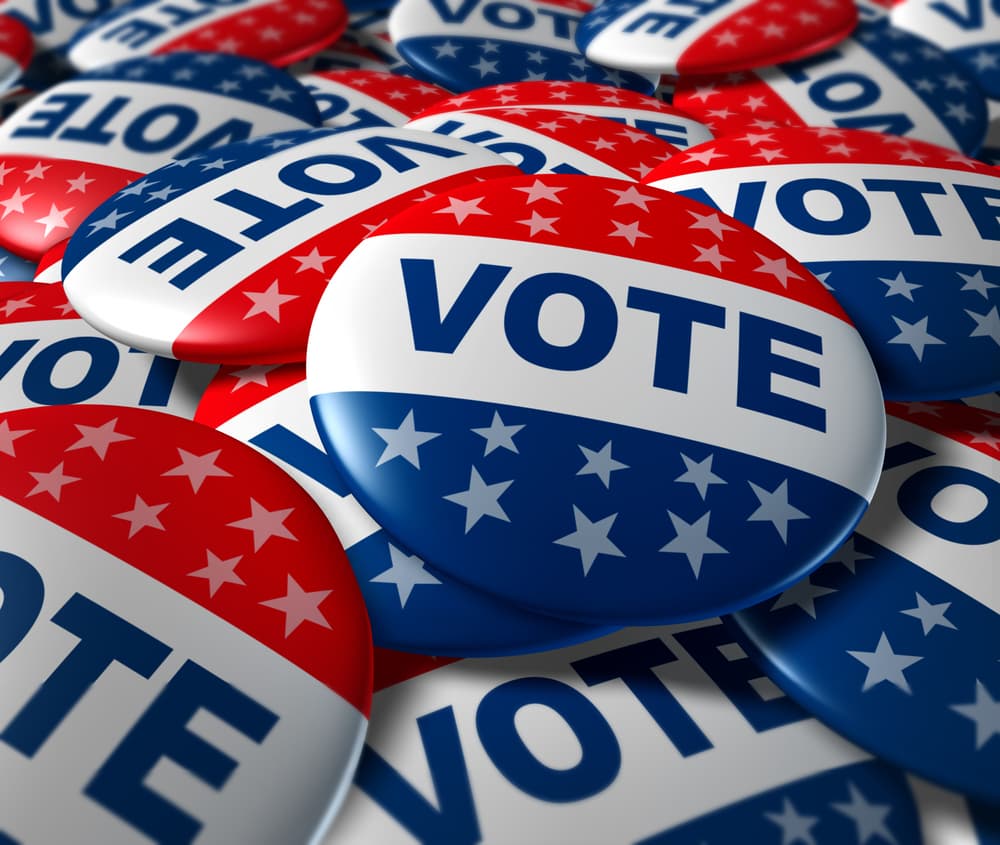 It’s Election Day in America
