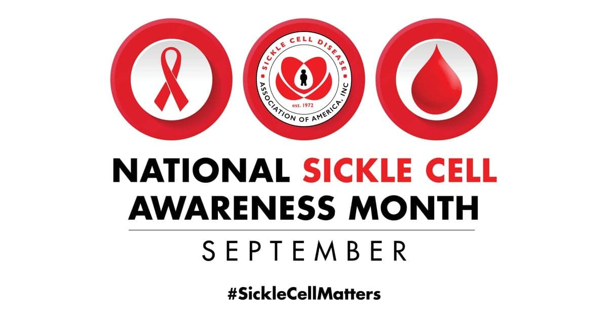 National Sickle Cell Awareness Month: Understanding the impact and raising hope