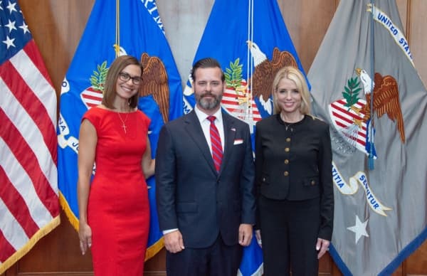 Jason A. Reding Quiñones sworn in as US Attorney for Southern District of Florida