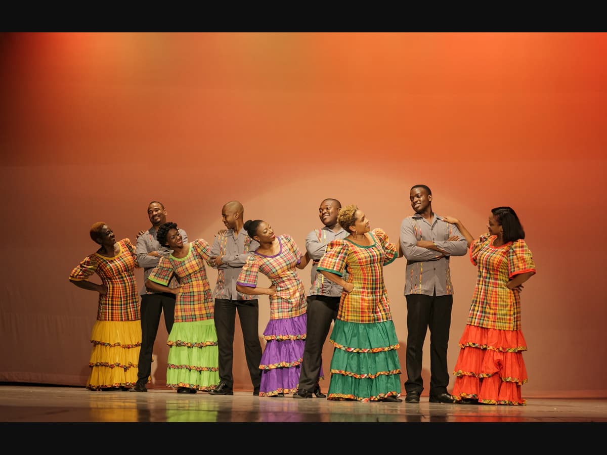 Jamaica’s National Dance Theatre Company to perform in Miramar