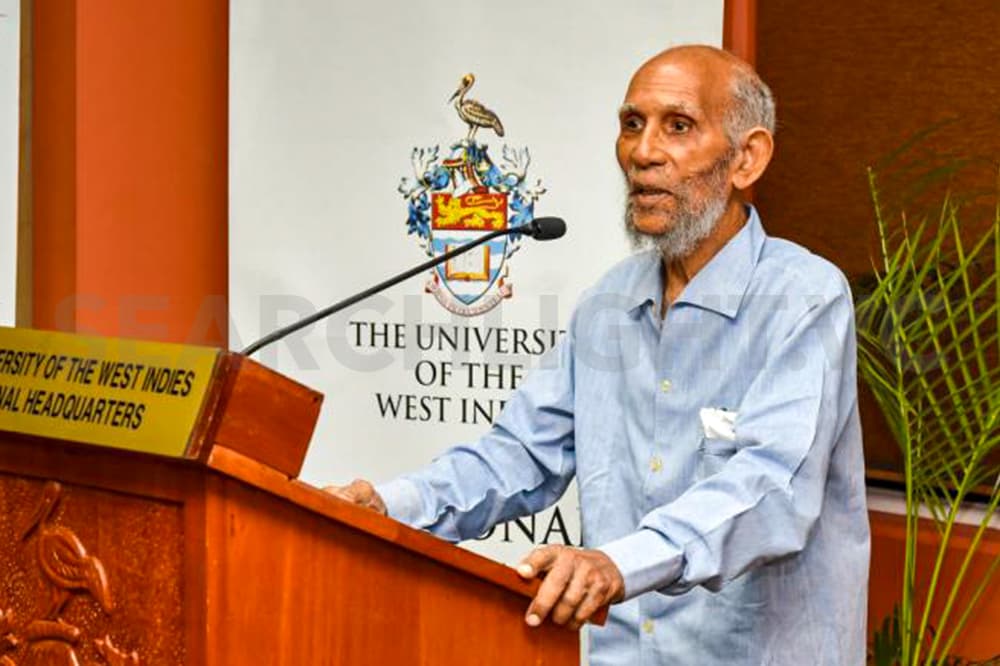 Caribbean historian Fitzroy Augier, 'Mr. CXC', dies at 100 years old