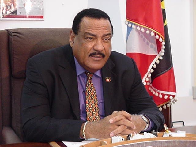 Antigua's Former Prime Minister Sir Lester Bird Has Died