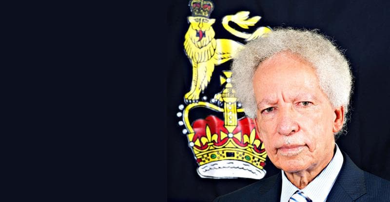 Former St. Lucia Governor-General Sir Neville Cenac dies; PM Pierre extends condolences