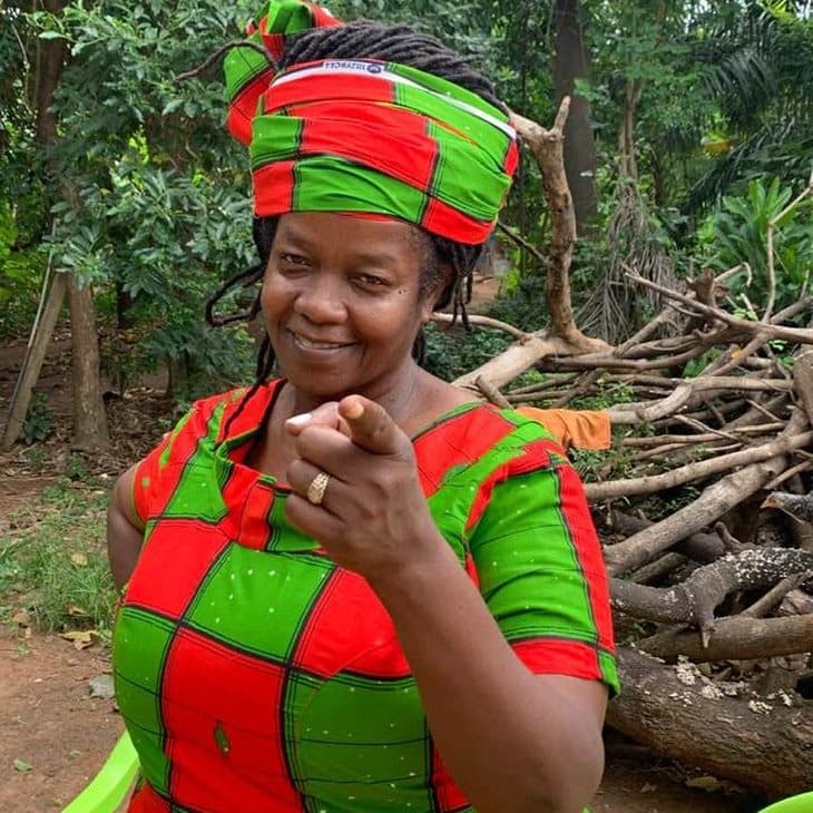 Reggae legend Sister Carol continues to highlight 'Nubian Wombman'