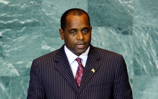 Dominican PM sues Florida based blogger and local journalist