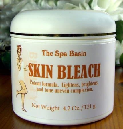 Man arrested after Jamaican police seize 78,000 tubes of bleaching cream