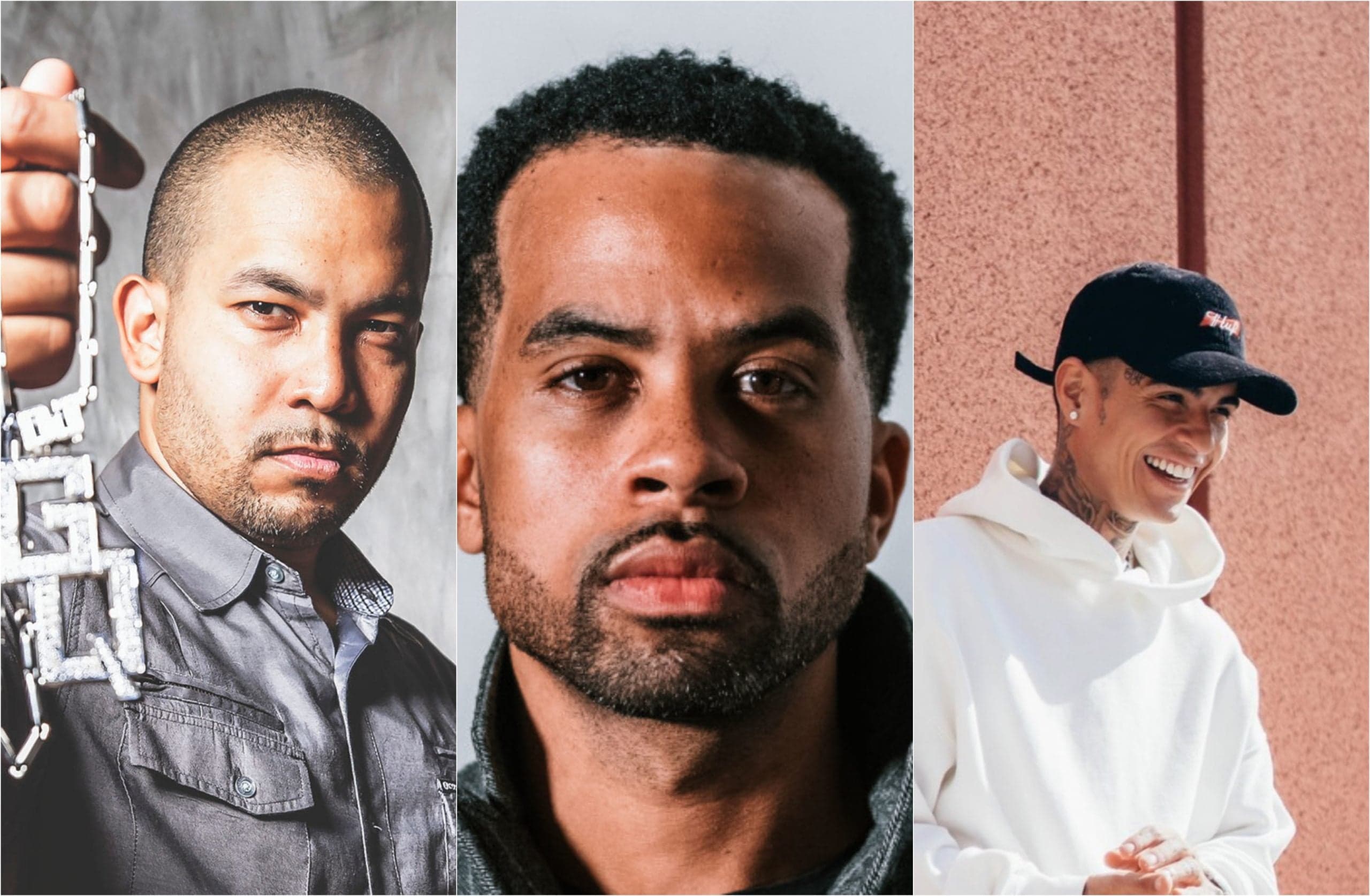 DJ GQ, Casely, & Byron Salas Set For Reggae Girlz 'Football Is Freedom' Pre Game