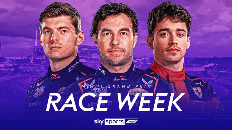 Miami Grand Prix 2023 set for this weekend