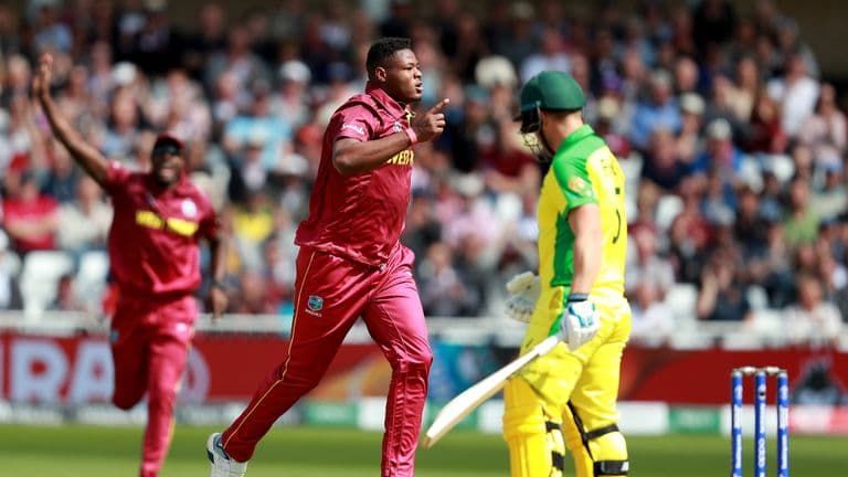 West Indies, Aussie T20 Series Scrapped