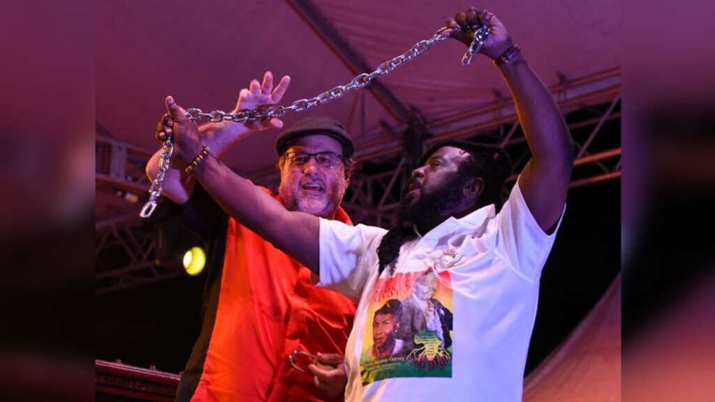Jamaican politician makes international news for slavery scene backlash
