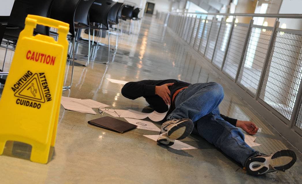 What slip and fall victims should know about the claims process