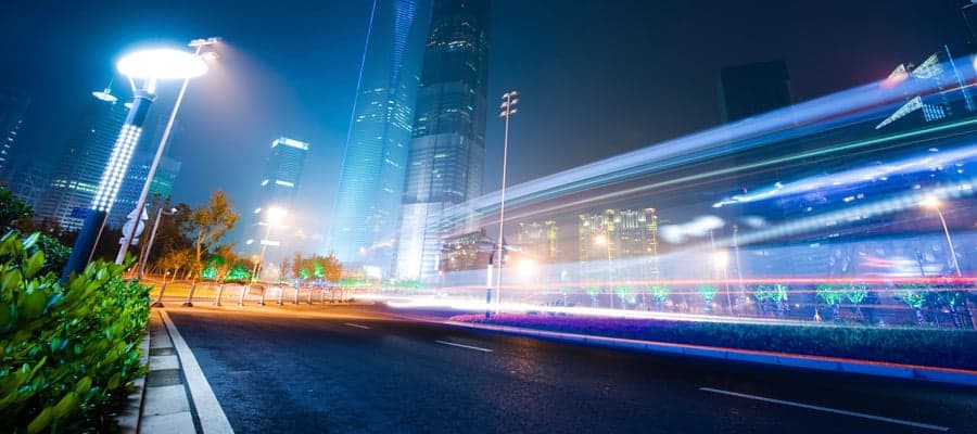 Smart street lights installed in Jamaica