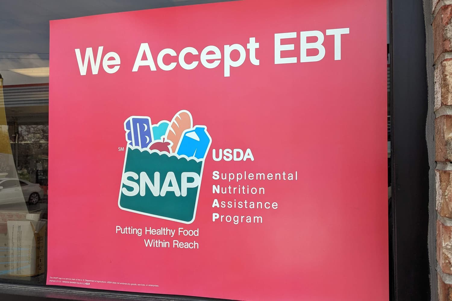 Florida among six states approved to restrict SNAP purchases on junk food
