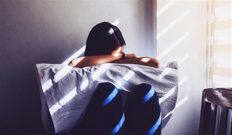 HELP! Suicide is a real and present danger