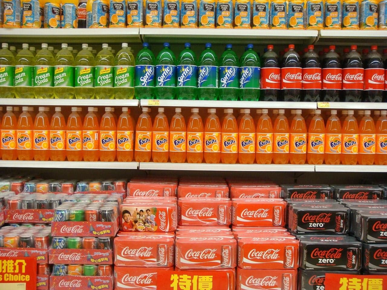 Barbados sees drop in sugary drink sales amid tax increase