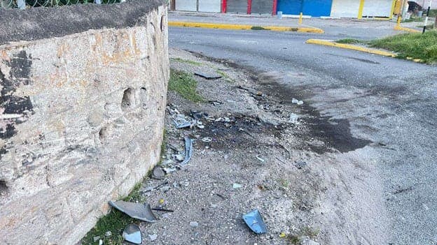 Two Jamaican soldiers killed in car crash, two others injured