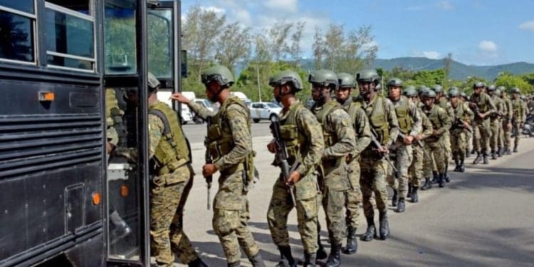 Dominican Republic Deploys Thousands of Troops Along Border with Haiti