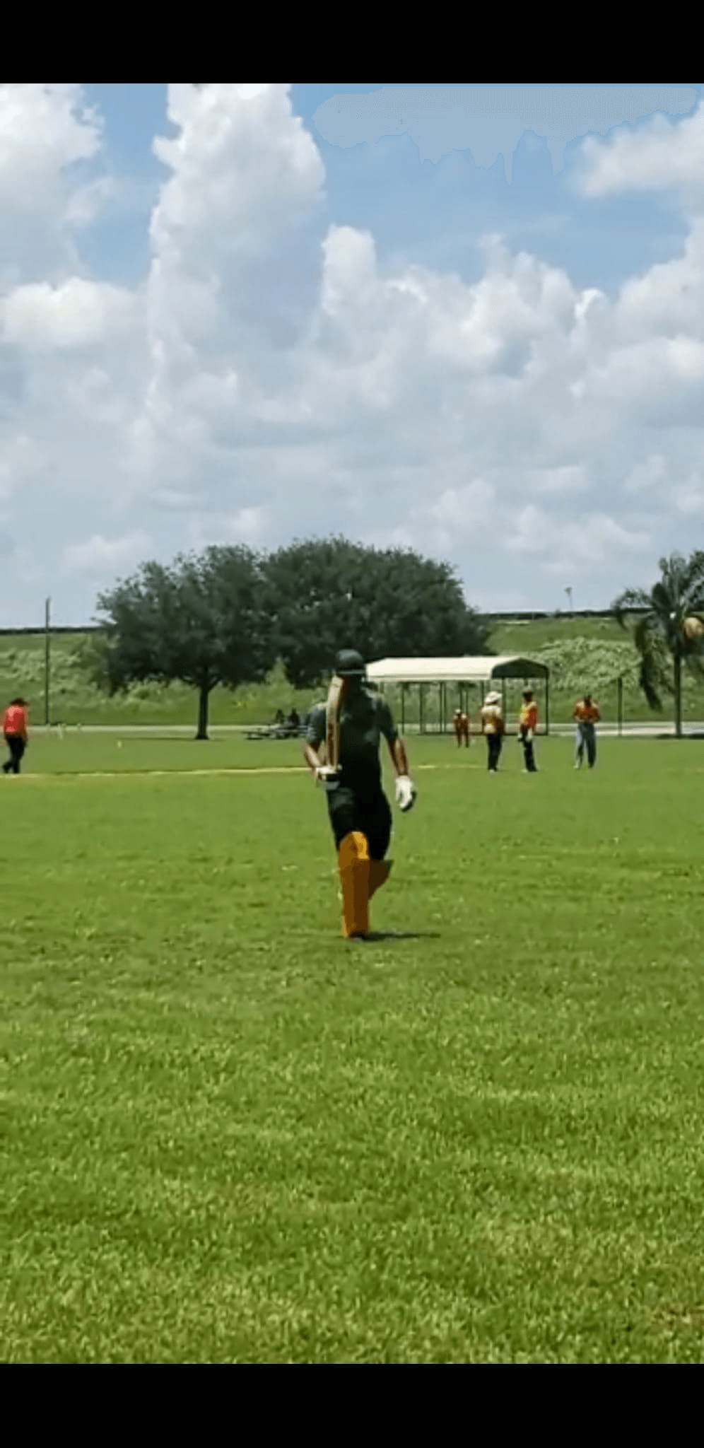 St. Bess Victorious over Tropics United in Quarter-Final Play of South Florida Cricket Alliance Competition
