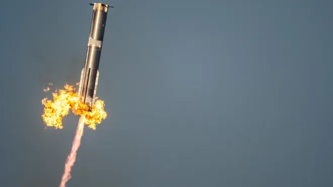 Turks and Caicos issues warning after SpaceX’s Starship explosion