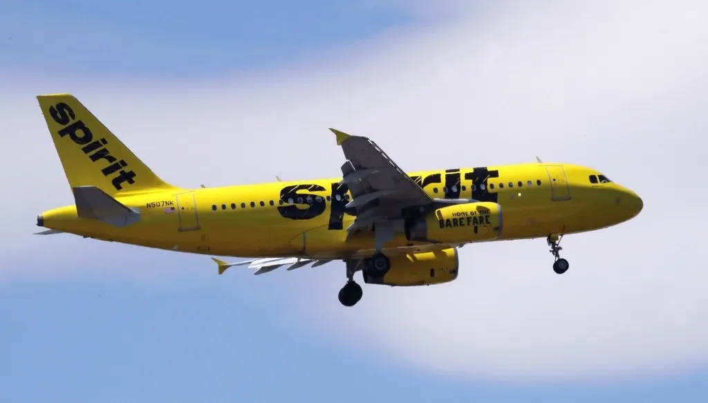 Jamaica welcomes return of nonstop Spirit Airlines flights from Baltimore to Montego Bay