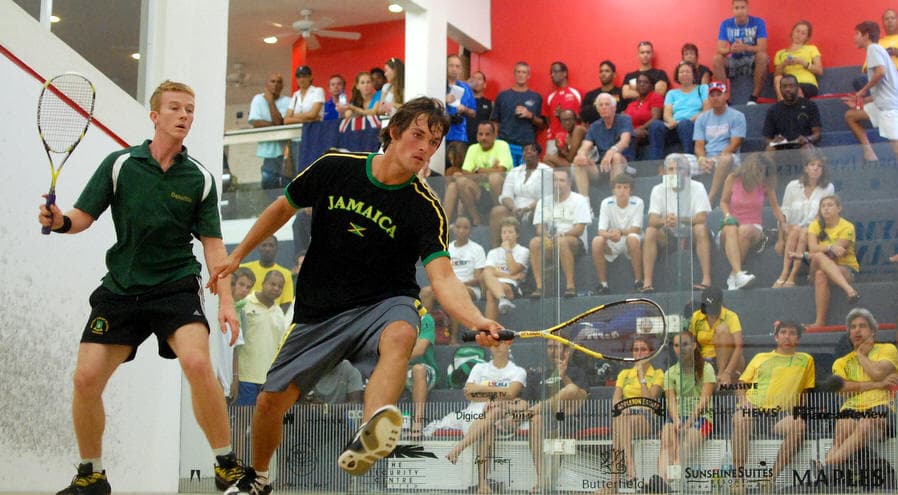 Jamaica to make debut appearance at World Squash Champs