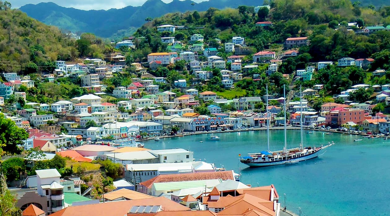 Grenada welcomes Schengen Visa