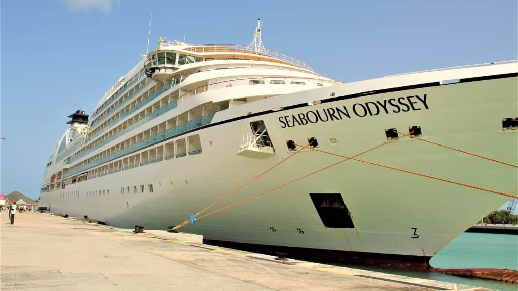 Cruise Tourism Resumes in St Kitts and Nevis
