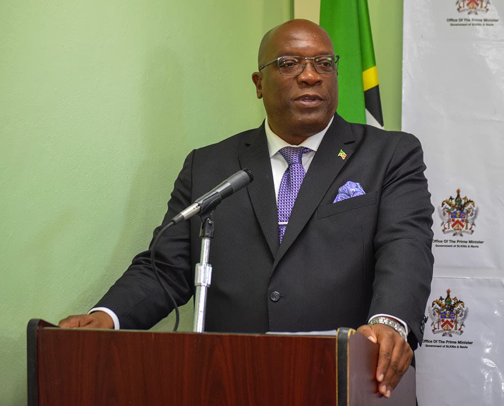 St. Kitts/Nevis Gov't Denies Introduction of Personal Income Tax