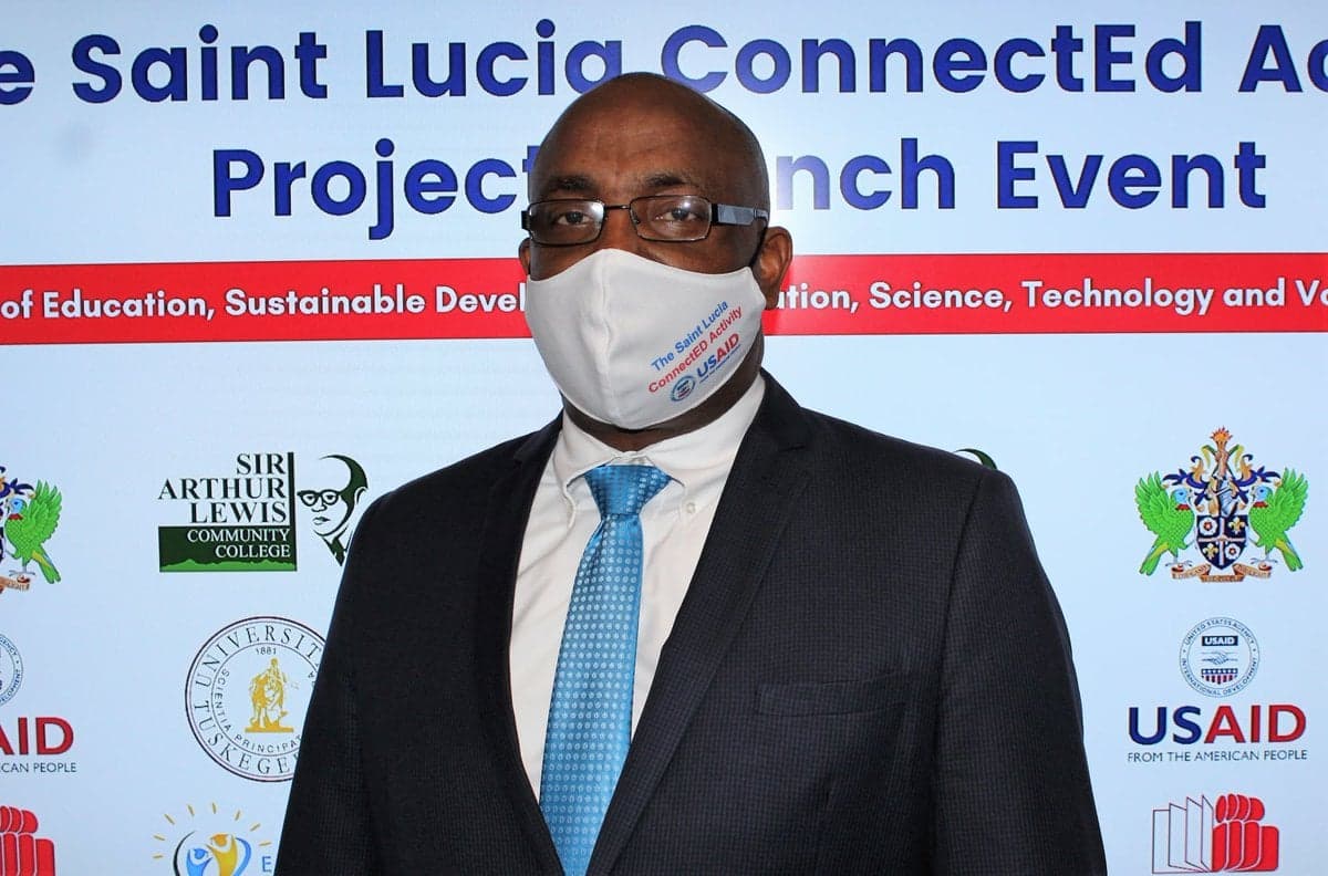 St Lucia Government Defends Return of Students to Classrooms