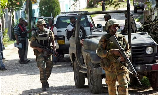Jamaica's Security Minister Says SOE has Resulted in Reduction in Murders