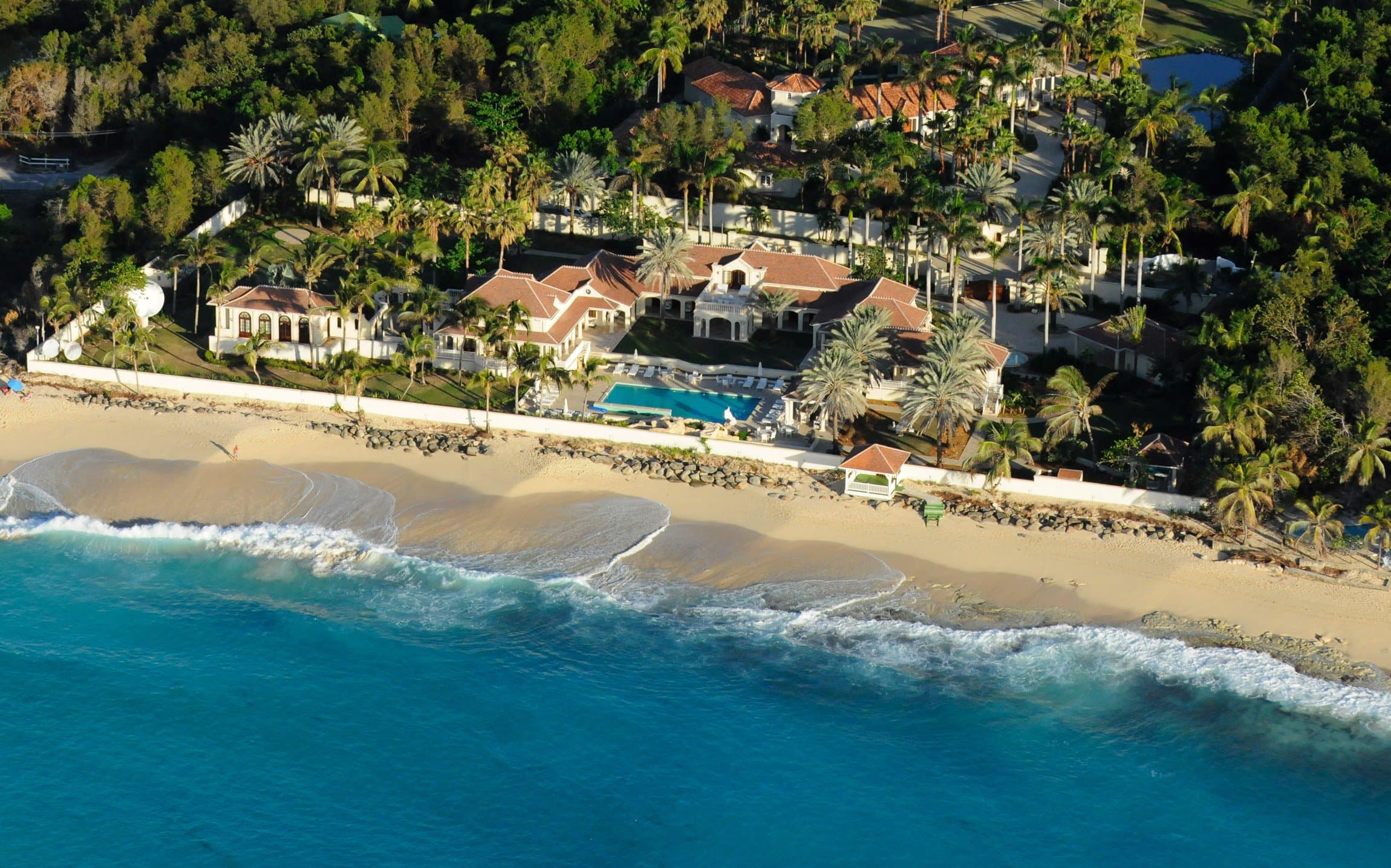 Trump selling Caribbean estate for US$22 million