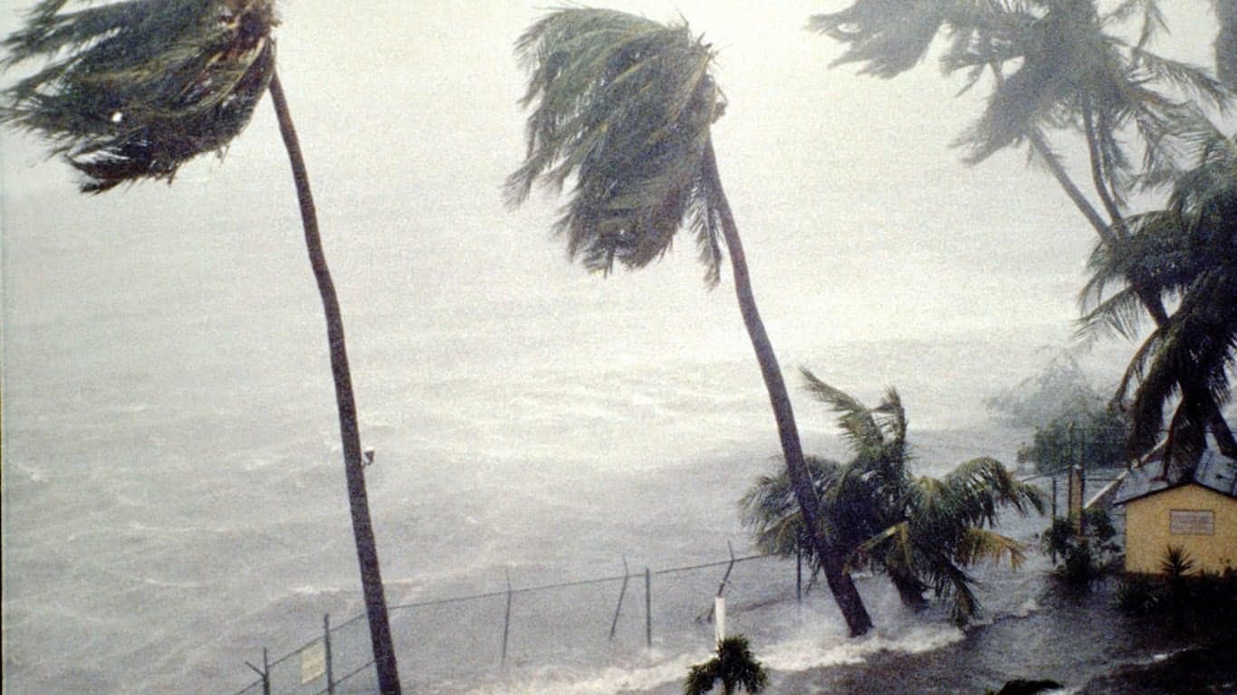 Tropical Storm Watch Issued for Several Eastern Caribbean islands