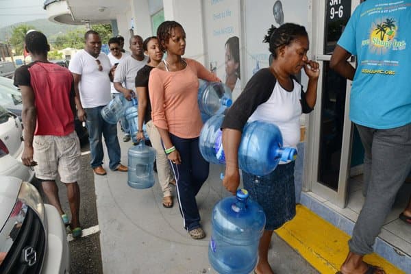Jamaica's Health Ministry warns of waterborne disease risk following Hurricane Melissa
