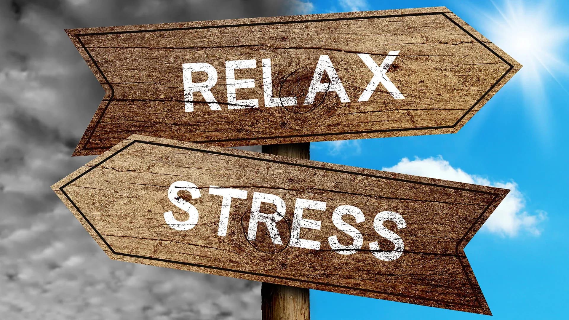 Stress Management: Finding your relaxation technique