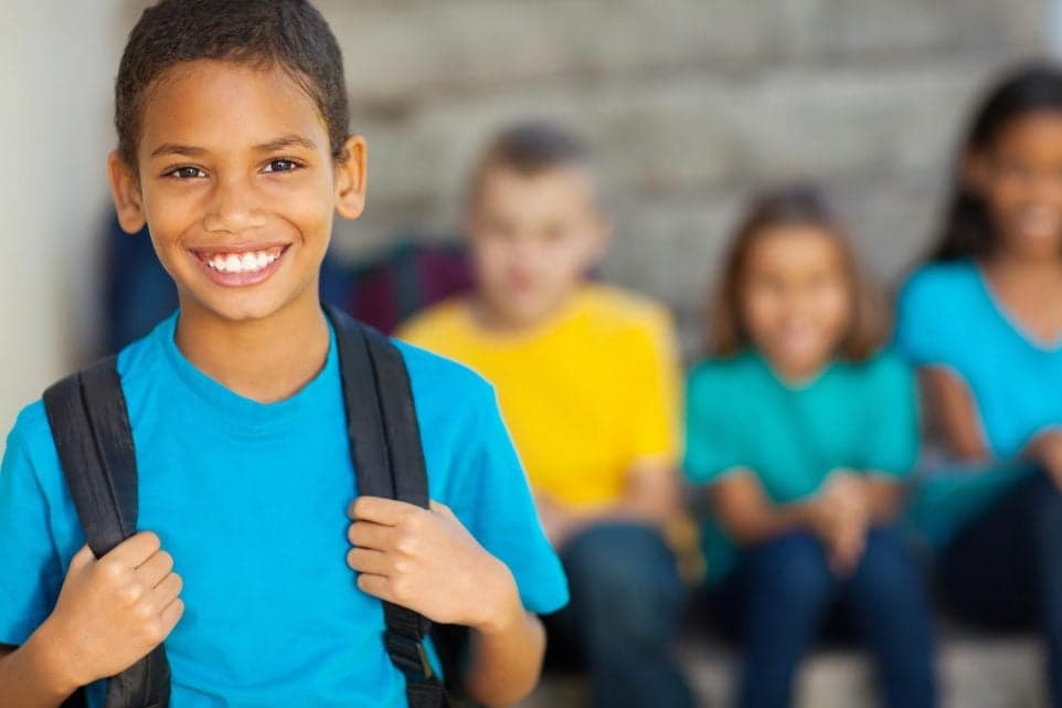 Backpack season is here, find the right one for your child