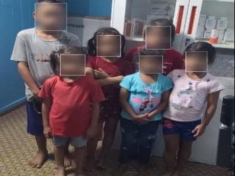 Six children rescued after canoe capsizes in Guyana