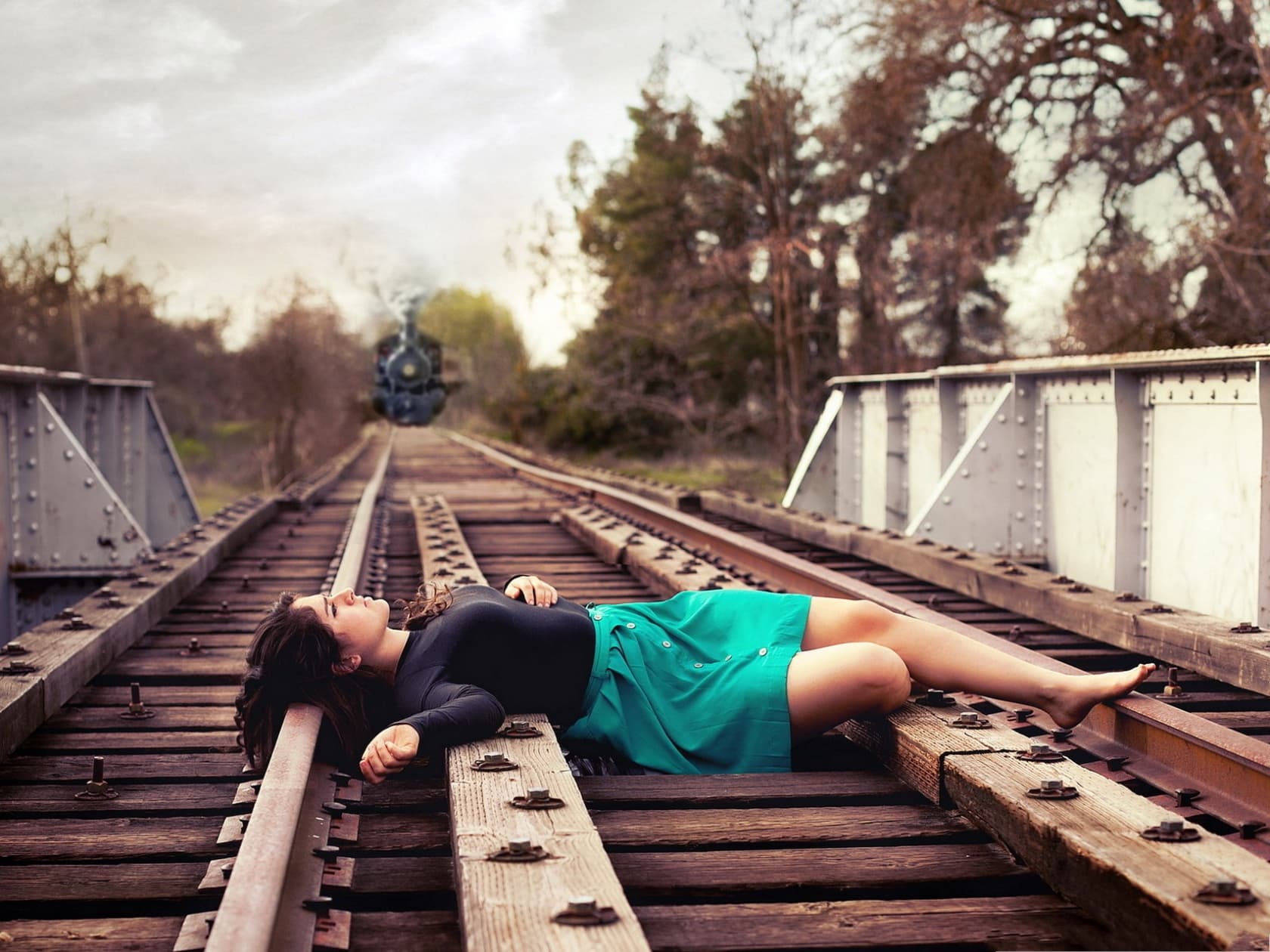 Suicide by train on the rise in Florida
