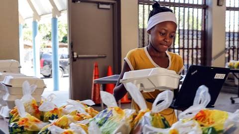Palm Beach County Summer Food Service Program Begins April 27