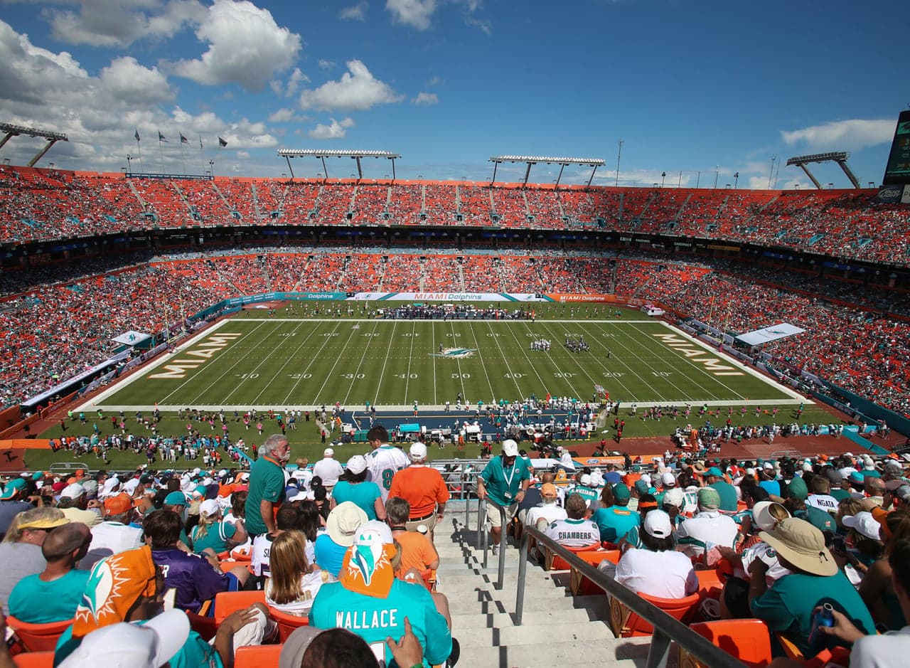 Will Super Bowl boost Miami Gardens?