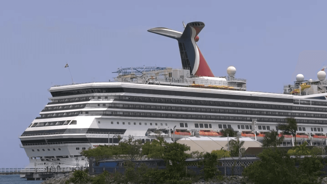 Ocho Rios Gets Some 6,000 Cruise Passengers This Week