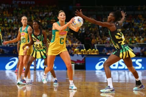 Jamaica remains unbeaten in regional netball tournament