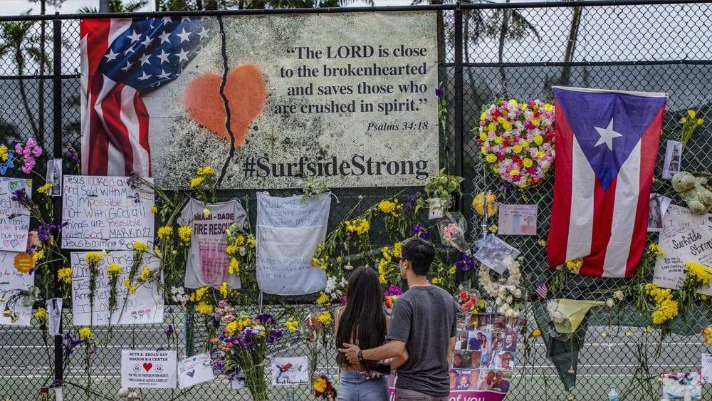 Crews Give Up Hope of Finding Survivors at Collapsed Site