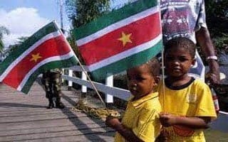 Suriname observing 47th anniversary of independence