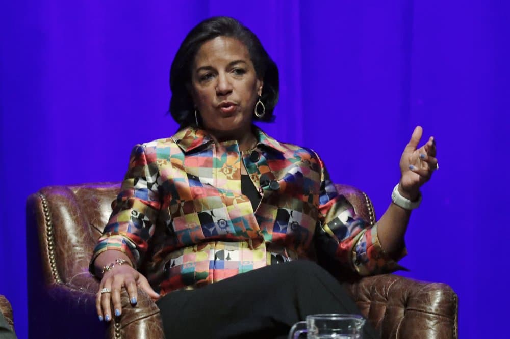 Susan Rice, US Diplomat of Jamaican Heritage, Appointed White House Domestic Adviser