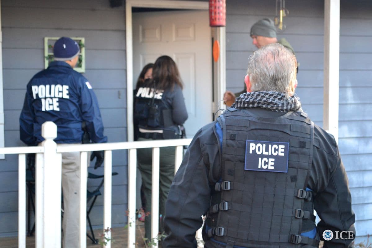 Caribbean nationals nabbed in immigration sweep