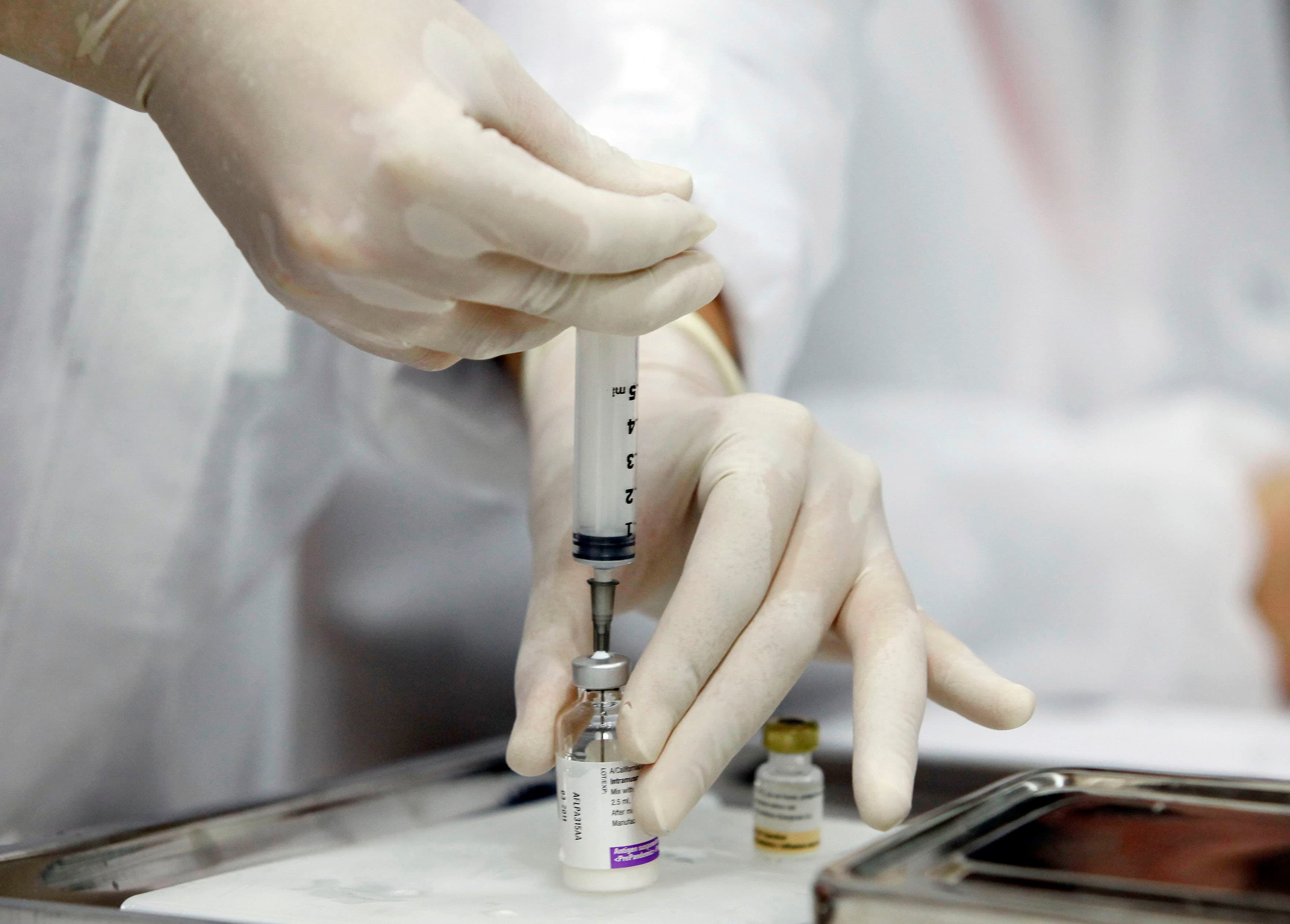 Four Swine Flu cases confirmed