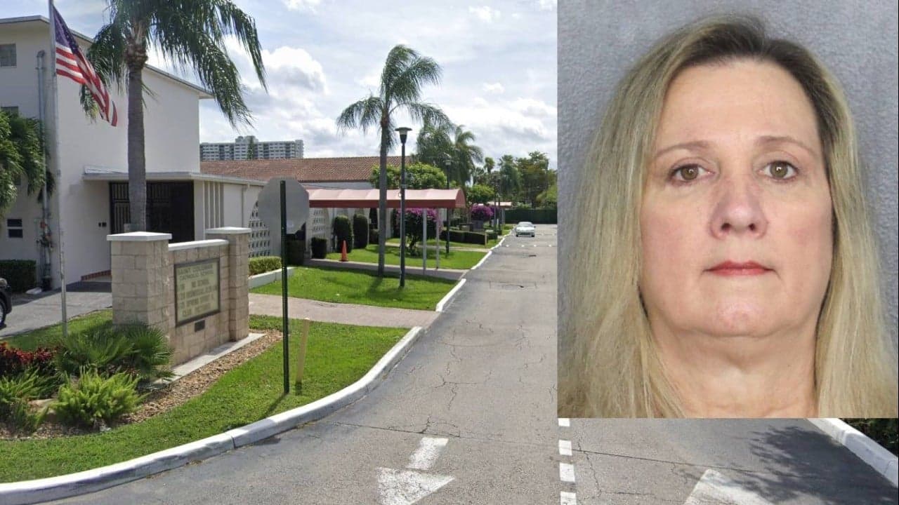 Former Broward Catholic school principal accused of $238K fraud scheme
