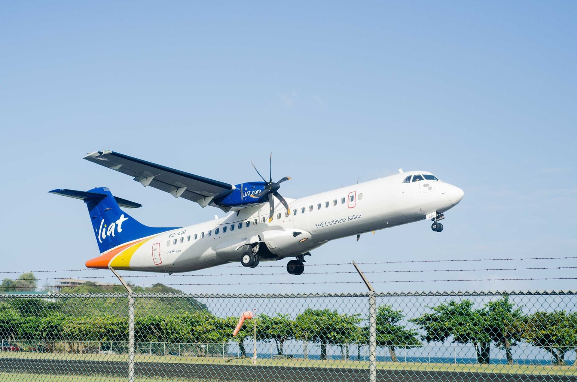 Antigua and Barbuda’s PM plans to relaunch LIAT 2020 by April