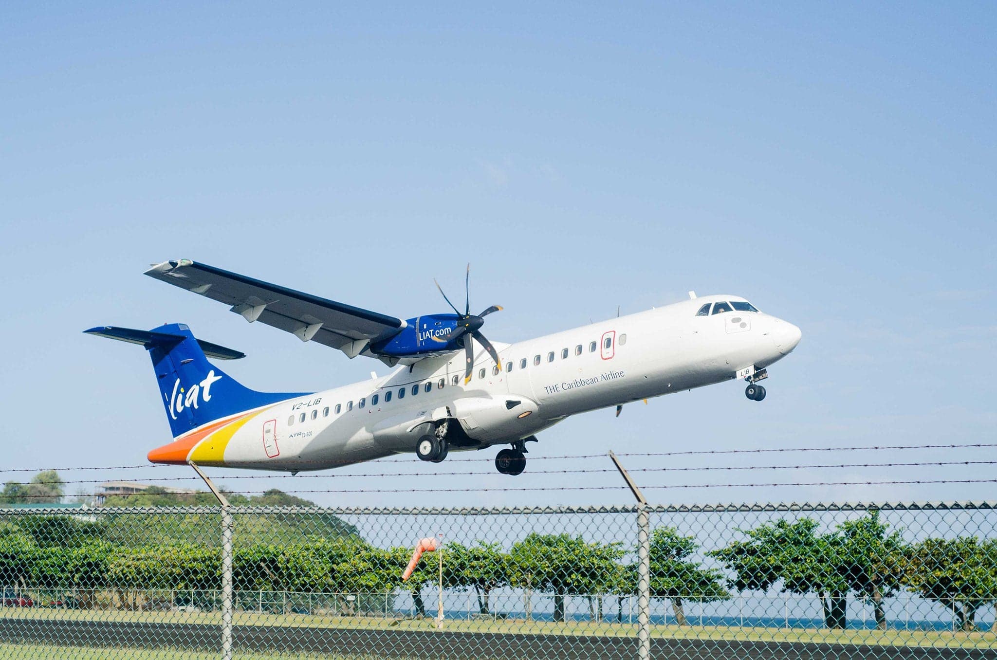LIAT resumes operations after maintenance hiatus